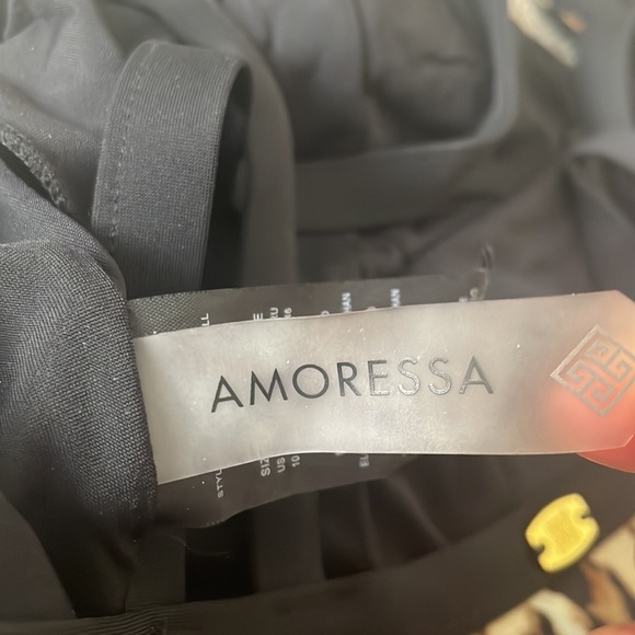 Stunning Miraclesuit by Amoressa worn once! Sz10 - Picture 3 of 9